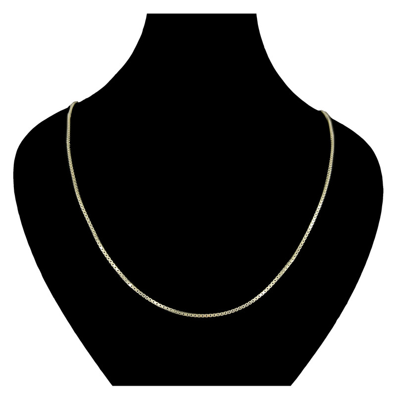 زنجیر نقره زنانه گیرا مدل G0193 زنجیر نقره زنانه گیرا مدل G0193