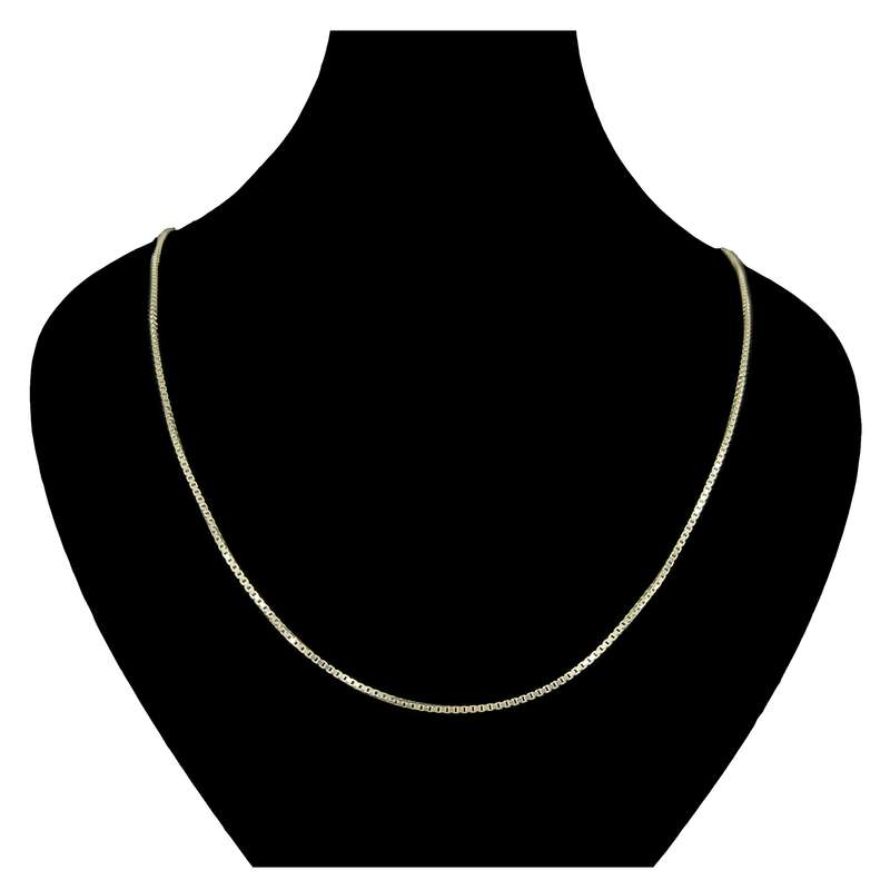 زنجیر نقره زنانه گیرا مدل G0193 زنجیر نقره زنانه گیرا مدل G0193