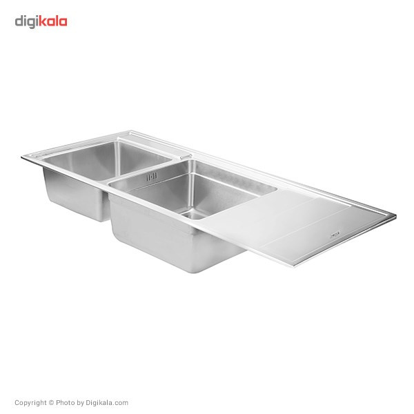 سینک بیمکث مدل BS916 توکار سینک بیمکث مدل BS916 توکار