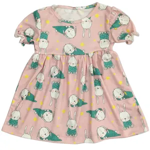 پیراهن دخترانه مدل AS8