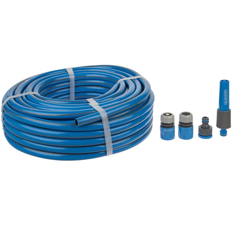 شلنگ 1/2 اینچ آکواکرفت مدل 850060 به همراه لوازم جانبی