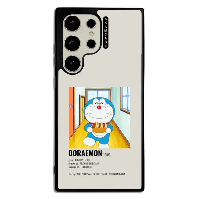 کاور آکام مدل AMC-WSGS23U-CARTOONS-25 مناسب برای گوشی موبایل سامسونگ Galaxy S23 Ultra
