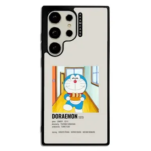 AKAM AMC-WSGS23U-CARTOONS-25 Cover For Samsung Galaxy S23 Ultra