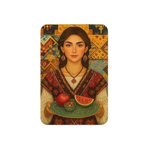 کارت پستال مدل یلدا کد 1