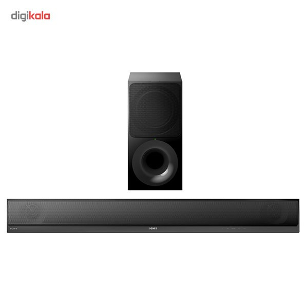 ساندبار سونی مدل HT-CT790 با توان خروجی 300 وات