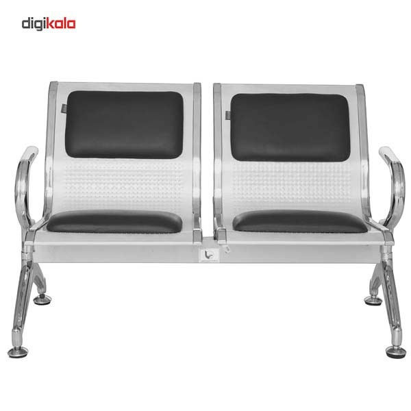 صندلی اداری پانچی راد سیستم مدل W907-2 صندلی اداری پانچی راد سیستم مدل W907-2