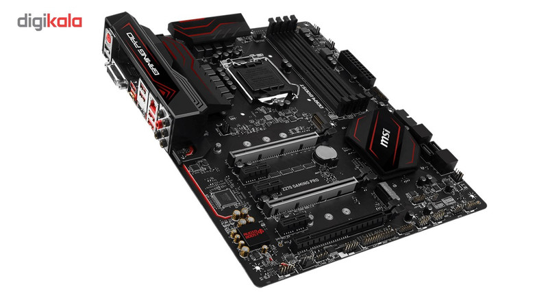 مادربرد ام اس آی مدل Z270 GAMING PRO