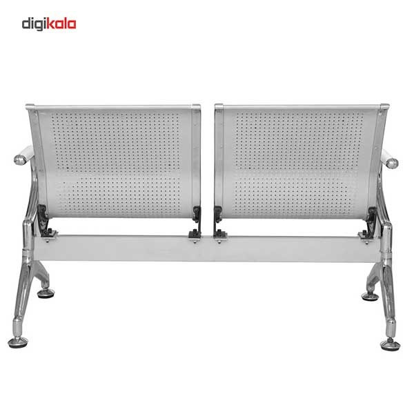 صندلی اداری پانچی راد سیستم مدل W907-2 صندلی اداری پانچی راد سیستم مدل W907-2