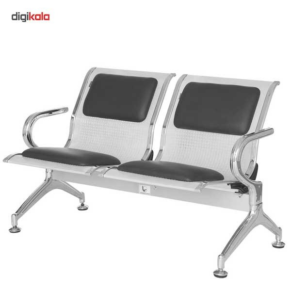 صندلی اداری پانچی راد سیستم مدل W907-2 صندلی اداری پانچی راد سیستم مدل W907-2