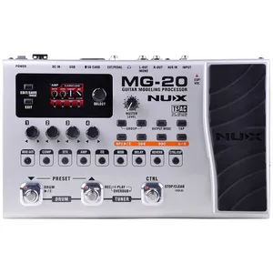پدال افکت گیتار ان یو ایکس مدل MG-20