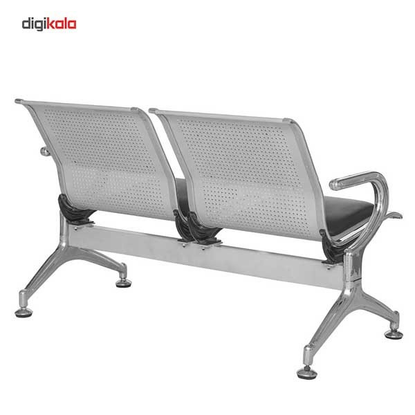 صندلی اداری پانچی راد سیستم مدل W907-2 صندلی اداری پانچی راد سیستم مدل W907-2