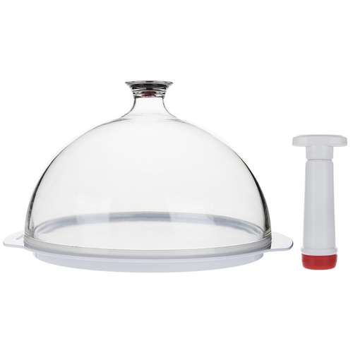 ظرف کیک وکیوم سیور سری Delecto Cheese مدل DE-0A4800P