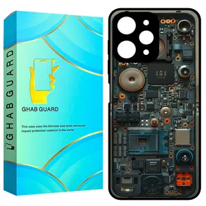 Ghab Guard GCHPR12 Cove for Xiaomi Redmi 12 4G / Redmi 12 5G / Poco M6 Pro 5G 