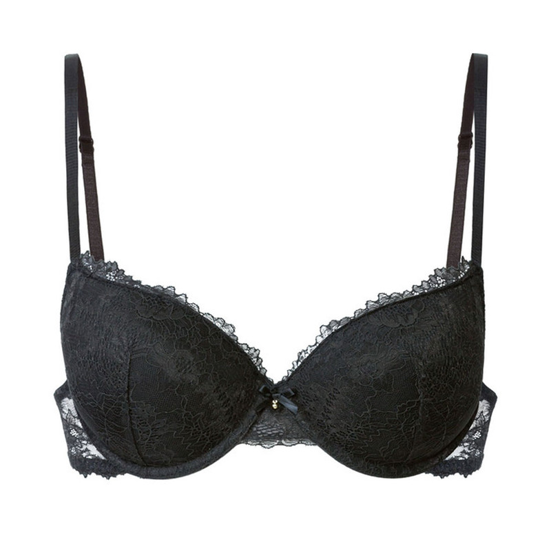 سوتین اسفنجی زنانه اسمارا مدل PUSH UP گیپوری کد B389651