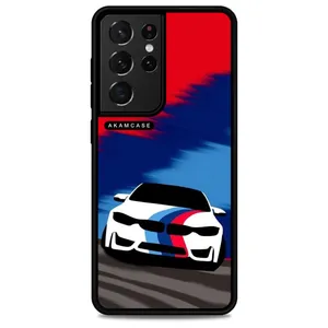 AKAM AMCWSGS21U-BMW-12 Cover For Samsung Galaxy S21 Ultra