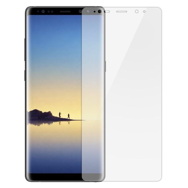 محافظ صفحه نمایش تی پی یو مدل Full Cover مناسب برای گوشی موبایل سامسونگ Galaxy Note 8 محافظ صفحه نمایش تی پی یو مدل Full Cover مناسب برای گوشی موبایل سامسونگ Galaxy Note 8