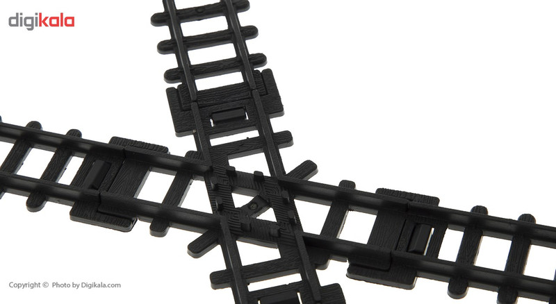 قطار اسباب بازی مدل Train Set 01 قطار اسباب بازی مدل Train Set 01
