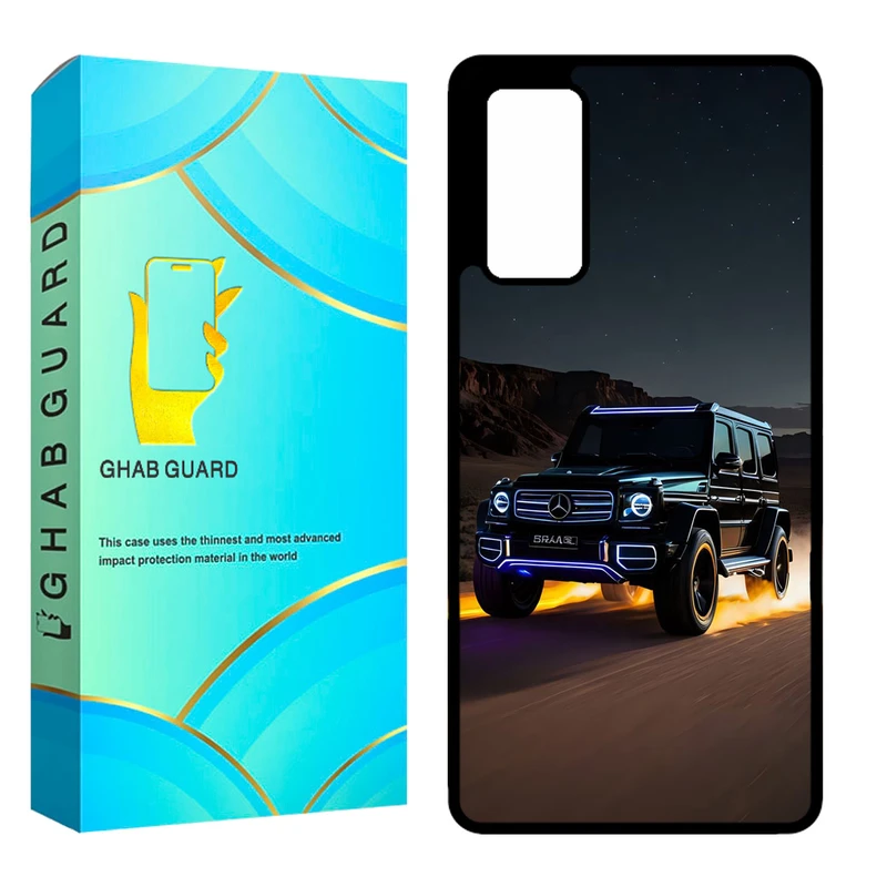 کاور قاب گارد مدل GCHPS20F مناسب برای گوشی موبایل سامسونگ Galaxy S20 FE / S20 Lite