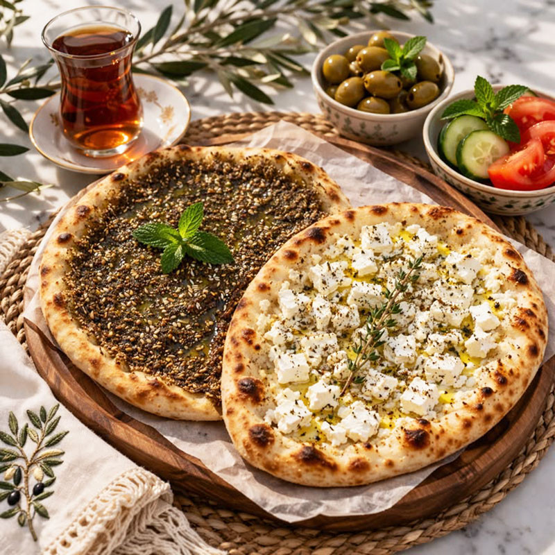 ادویه زعتر ممتاز راز پارسی - 220 گرم