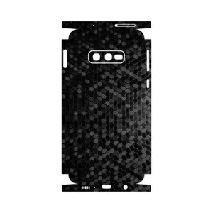 MAHOOT Honey-Comb-Circle-FullSkin Cover Sticker for Samsung Galaxy S10e