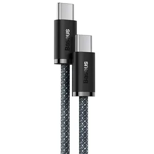 کابل USB-C باسئوس مدل CALD000216 100W طول 1 متر