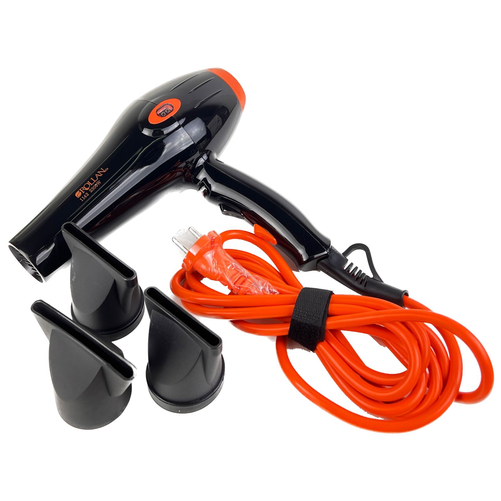 سشوار حرفه ای رولن مدل RS1142 new -  - 5