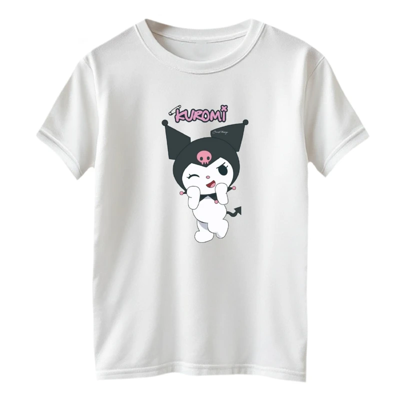 تی شرت آستین کوتاه بچگانه مدل کرومی کد 16