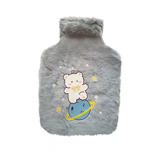 کیسه آب گرم کودک مدل خرس و ستاره