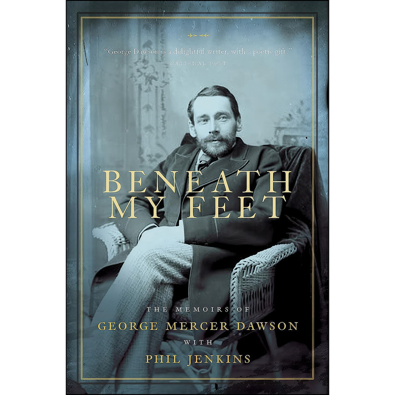 کتاب Beneath My Feet اثر Phil Jenkins انتشارات Emblem Editions