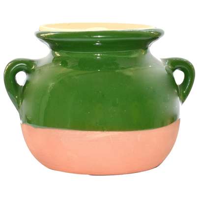 راهنمای خرید ظروف سفالی رنگی، مدرن، گلدار و میناکاری شده و قدیمی (ظروف سفالی همدان و آبگوشت خوری)