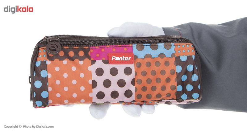 جامدادی پنتر مدل Upsilon