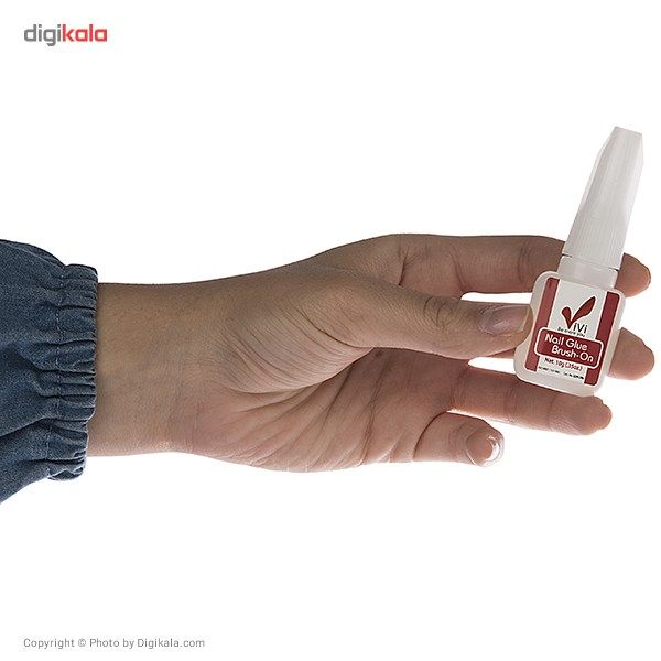 چسب ناخن مصنوعی تریتون سری Usual Glue مدل NDG-10 -  - 2