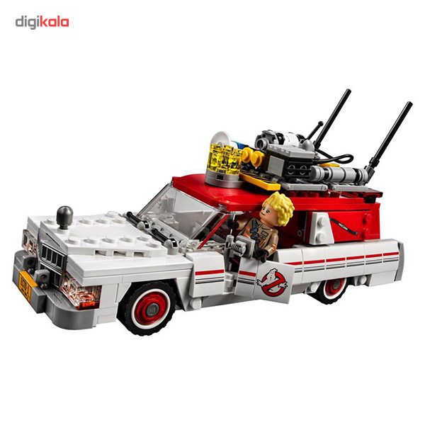 لگو سری Ghost Busters مدل Ecto-1 And Ecto-2 75828