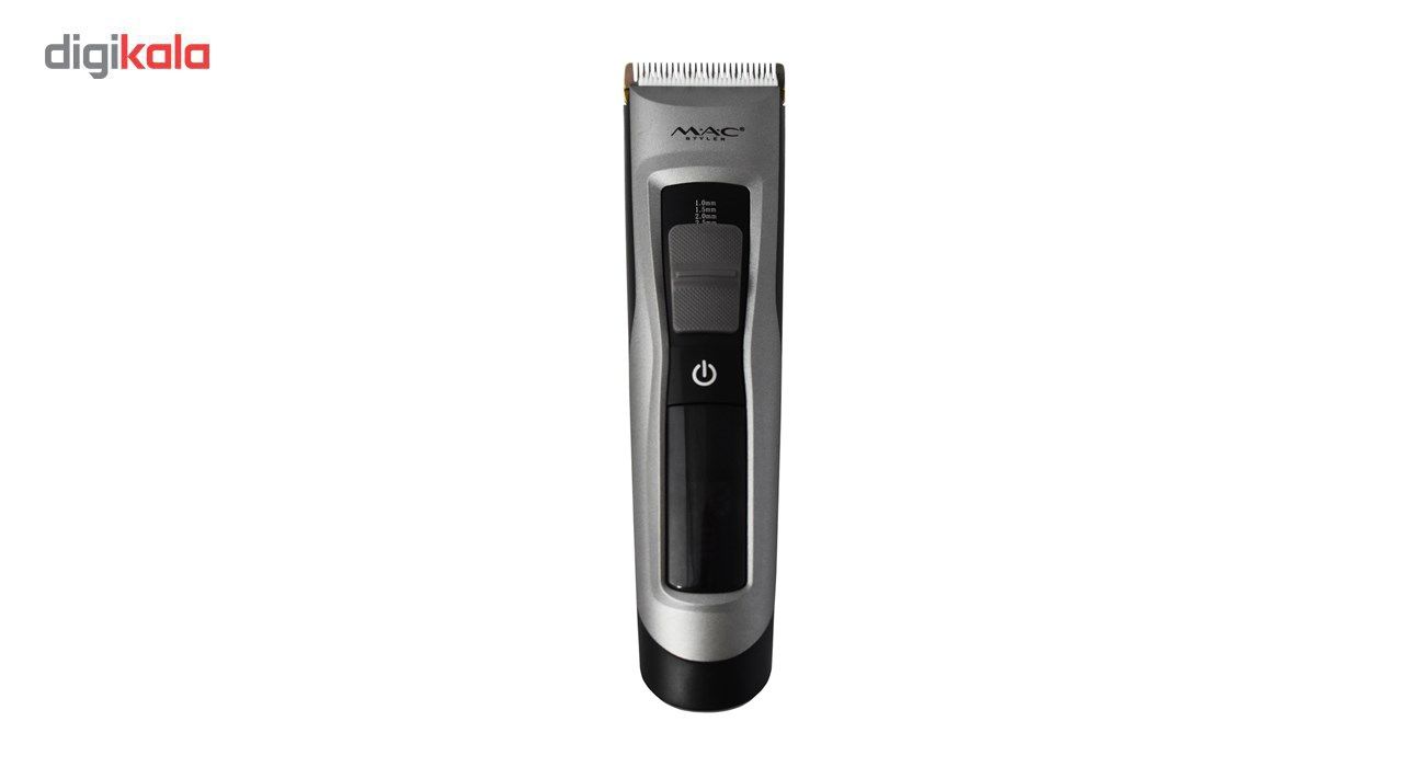 ماشین اصلاح سر و صورت مک استایلر مدل MC-092 -  - 2