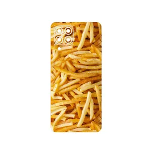 MAHOOT French fries Cover Sticker for Samsung M53