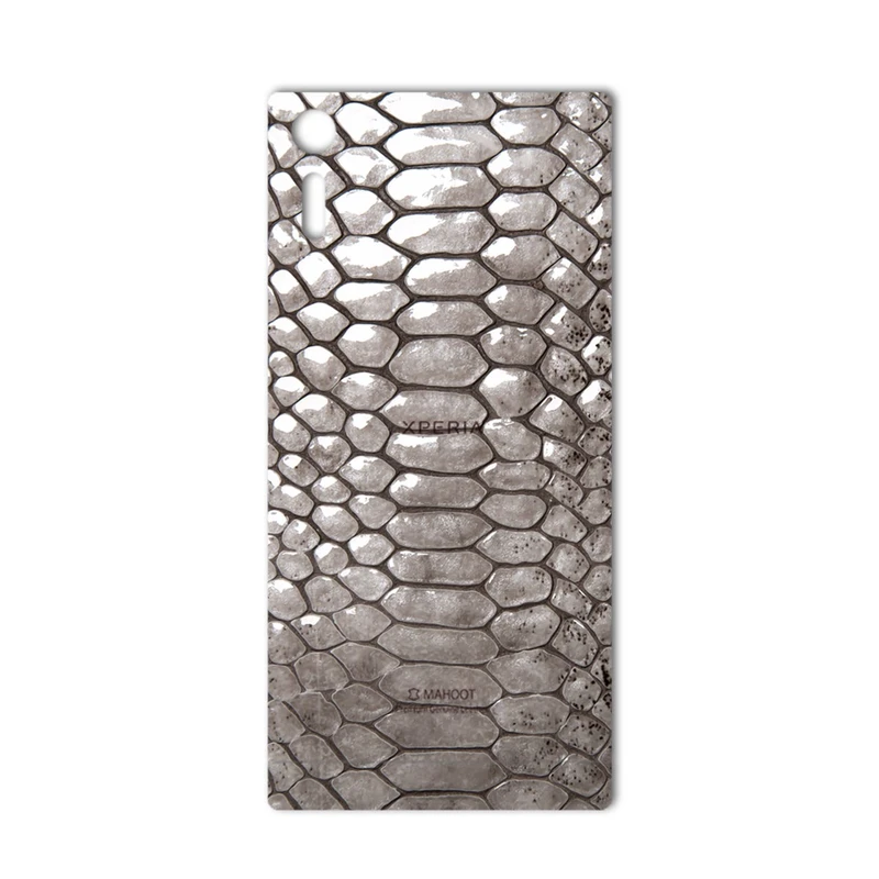 برچسب پوششی ماهوت مدل Cobra-belly Leather مناسب برای گوشی Sony Xperia XZ