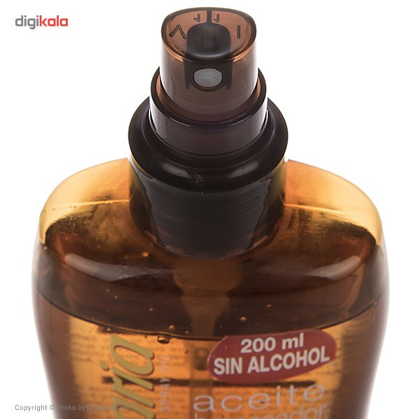 روغن برنز کننده باباریا مدل Coco حجم 200 میلی لیتر