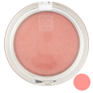 رژگونه DMGM سری Luminous Touch مدل Coral Passion شماره 07