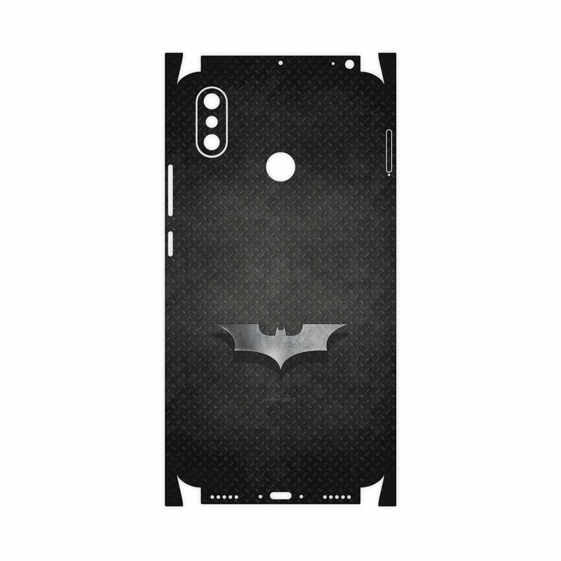 برچسب پوششی ماهوت مدل Batman-FullSkin مناسب برای گوشی موبایل شیائومی Mi Max 3