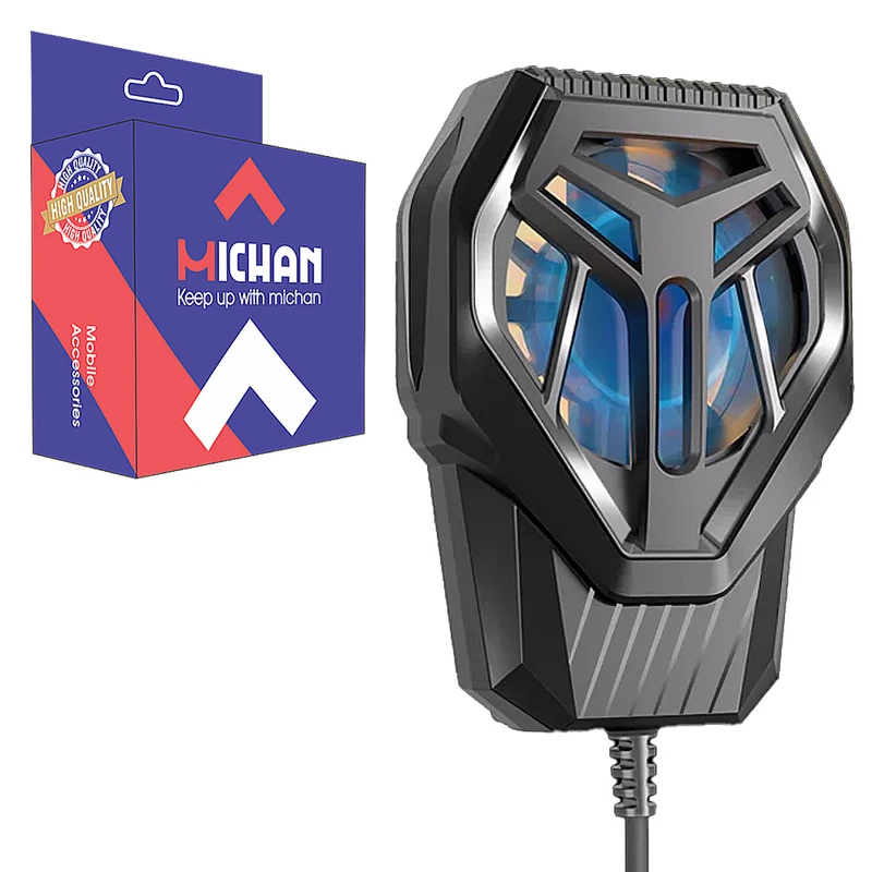 خنک کننده گوشی موبایل میچان مدل S10