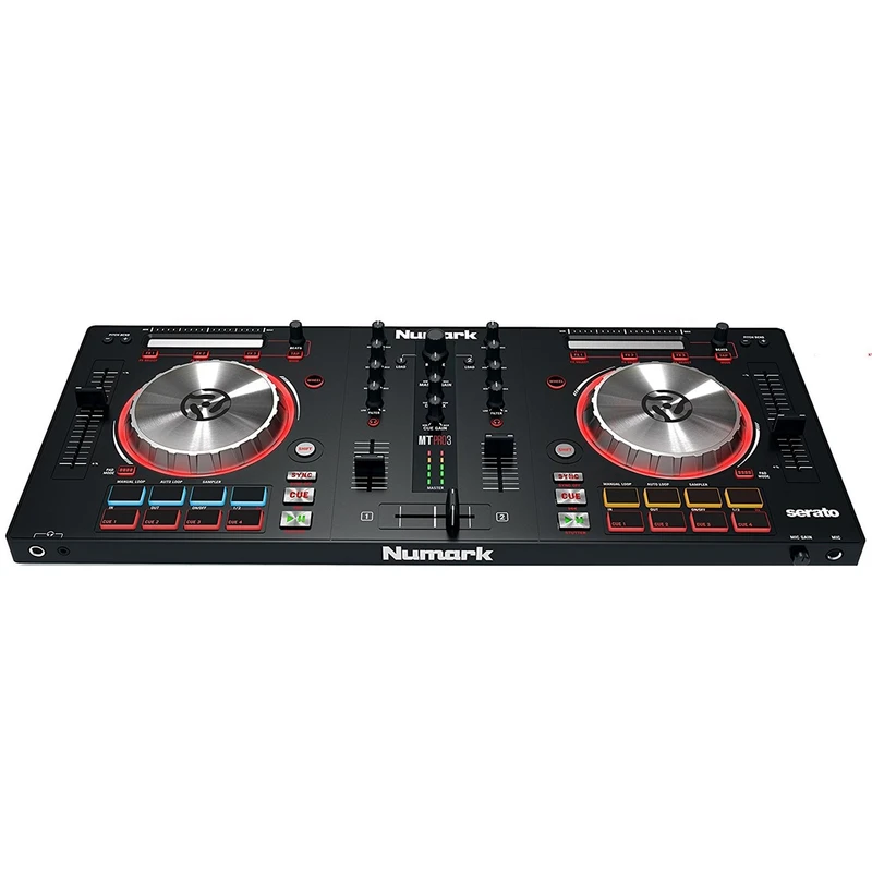 دیجی کنترلر نومارک مدل Mixtrack Pro3