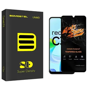 Somastel SD Antistatic Screen Protector For Realme  C30