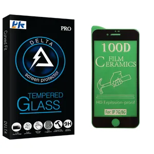 PK Delta Glass Ceramics Screen Protector For Apple iPhone 7