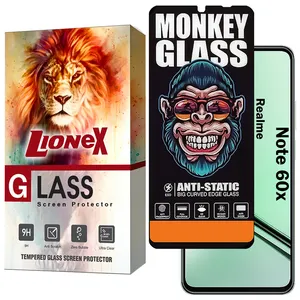Lionex MONL Screen Protector For Realme Note 60x