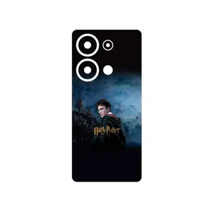 MAHOOT Harry Potter Cover Sticker for Xiaomi Redmi Note 13 Pro 4G