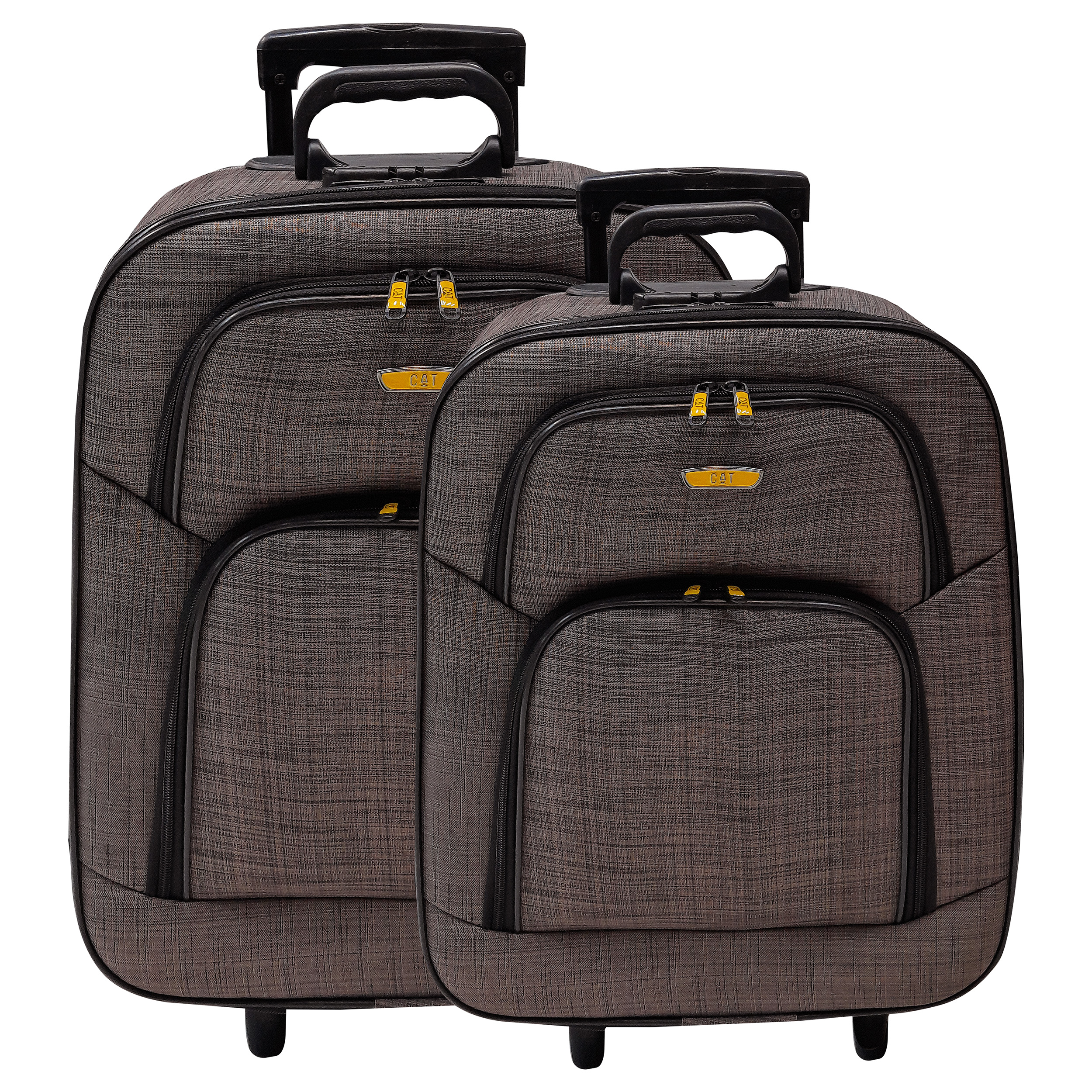 نکته خرید - قیمت روز مجموعه دو عددی چمدان مدل KN0047 خرید