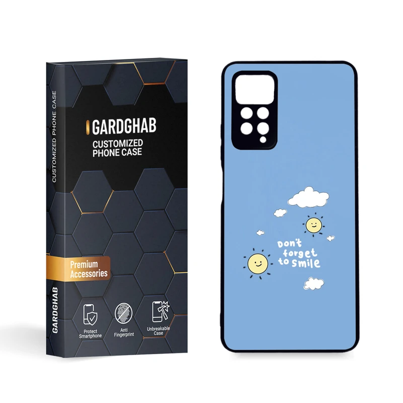   کاور گارد قاب مدل فانتزی مناسب برای گوشی موبایل شیائومی Redmi Note 11 Pro 4G