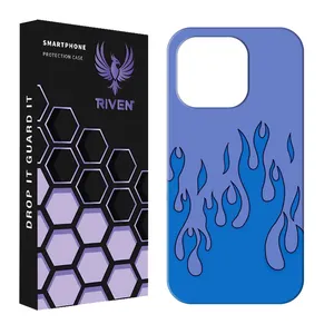 RIVEN RI1-14 Case For Apple iPhone 15 Pro