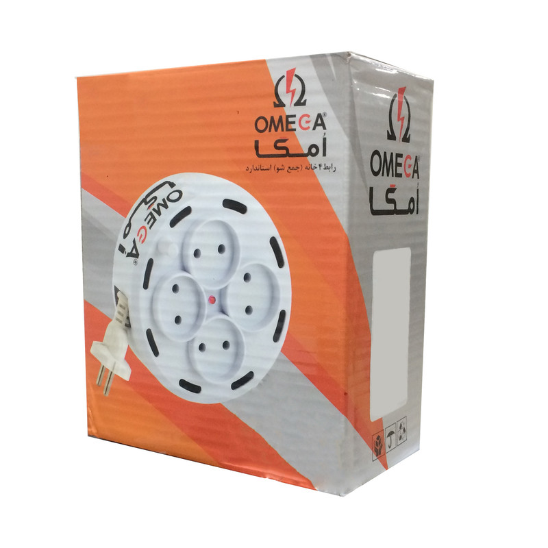 چند راهی برق امگا مدل J7M