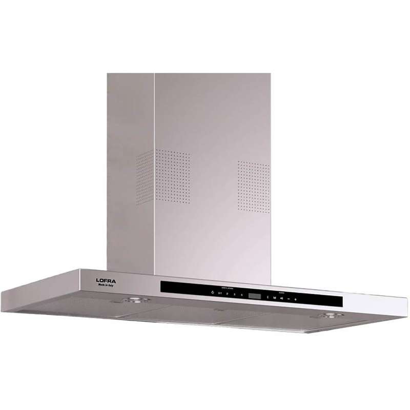 هود لوفرا مدل I-HOOD شومینه ای سایز 90 هود لوفرا مدل I-HOOD شومینه ای سایز 90